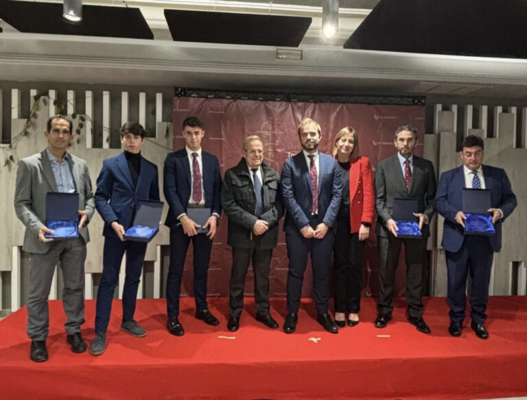Le Forum « Tomás Serrano » remet ses prix aux plus remarquables de la Communauté de Madrid