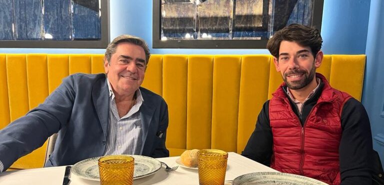 Martínez Erice, nouveau représentant de Mario Sotos