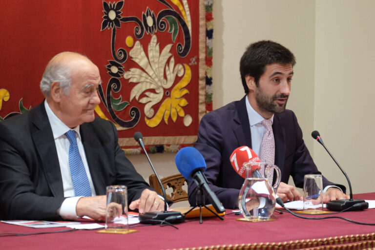 Ramón Valencia et son fils, nouveaux représentants de Javier Zulueta