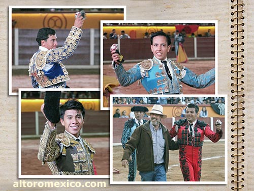 Une corrida intéressante en épilogue de la Foire de Tlaxcala