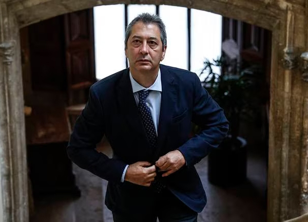 Vicente Barrera et le bon sens en politique