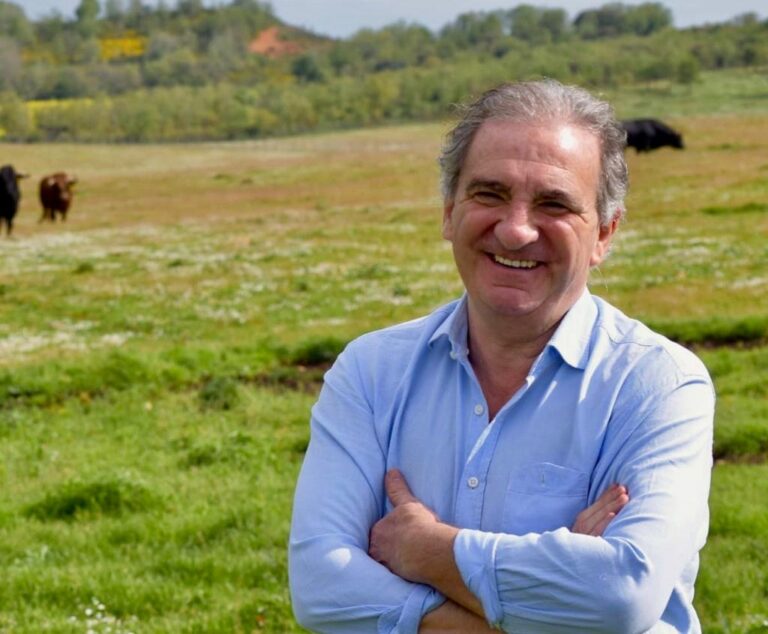Antonio Bañuelos, reconnaissance à Burgos pour ses 30 années d&rsquo;éleveur
