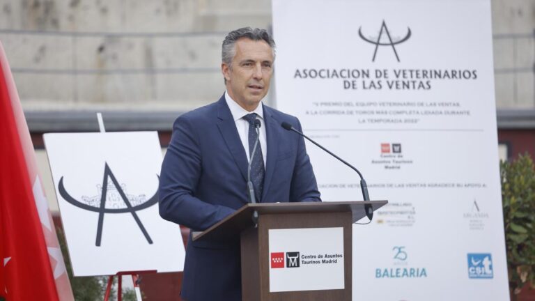 Carlos Novillo ouvre Sicampo 2025, la grande réunion du monde rural à l'hippodrome de Zarzuela