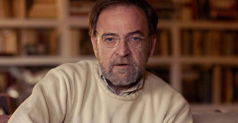 Décès du professeur de journalisme et écrivain Antonio Burgos