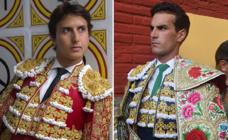 Fernando Adrián et Roca Rey, « rencontre » de haut vol à la Foire des Miracles