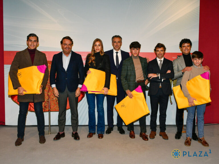 Gala de fin d&rsquo;année et remise des prix de l&rsquo;École taurine José Cubero Yiyo