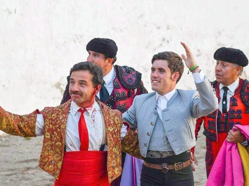 Guillermo Hermoso laisse sa marque sur Salvatierra