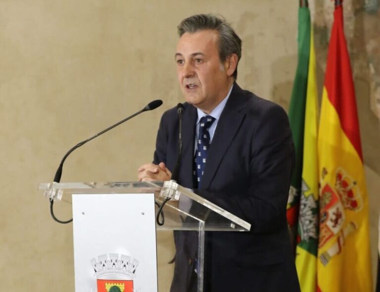 José Ribagorda, engagement pour la tauromachie à Olivenza
