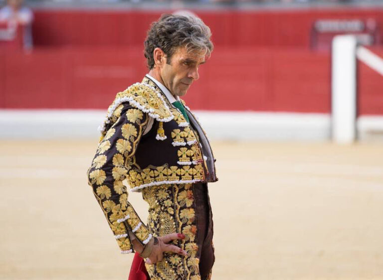 José Tomás dit au revoir et salue l&rsquo;année difficile au Mexique, quelques dates avant la réouverture de La Monumental