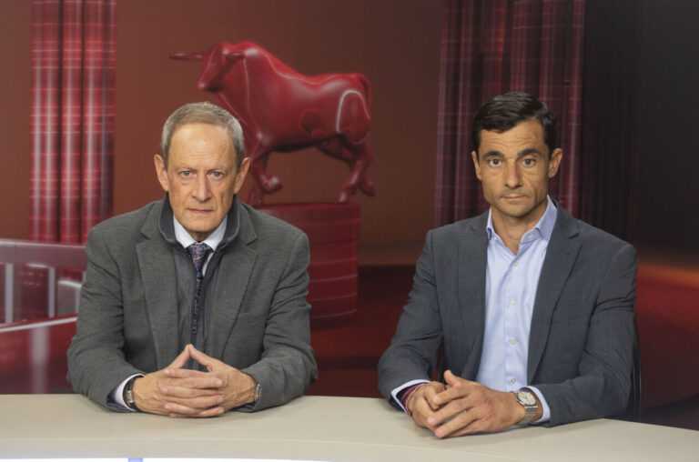 Le droitier murcien Paco Ureña, invité de Grana y Oro sur CyLTV, Navarra TV et 7 de La Rioja