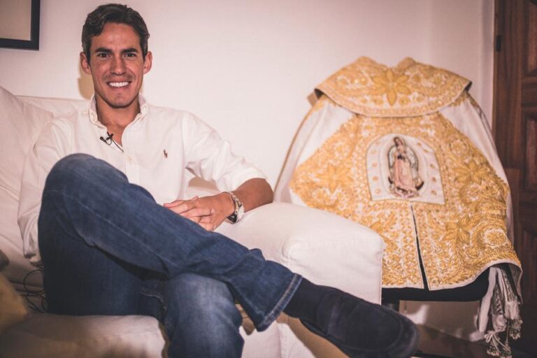 Le torero Diego Silveti : « La Vierge de Guadalupe, un merveilleux héritage »