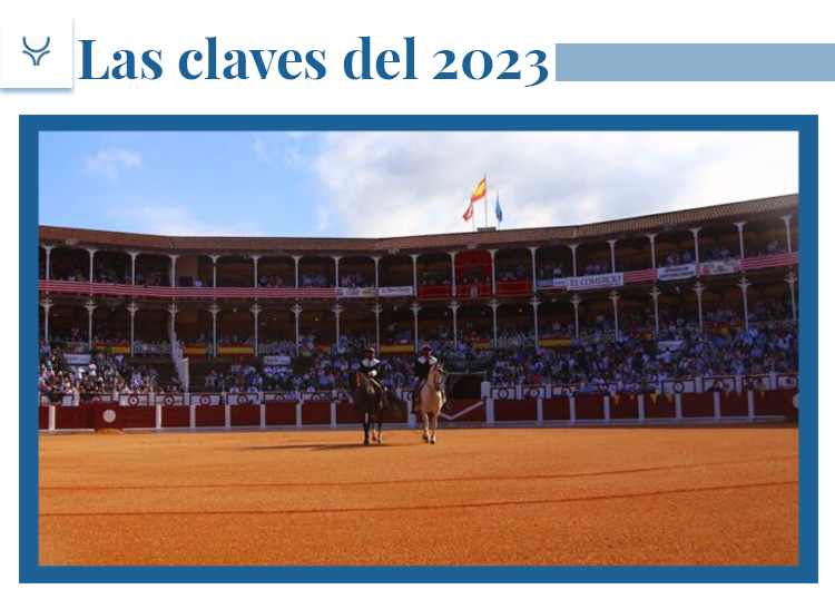 Les clés de 2023 : Le retour des taureaux à Gijón