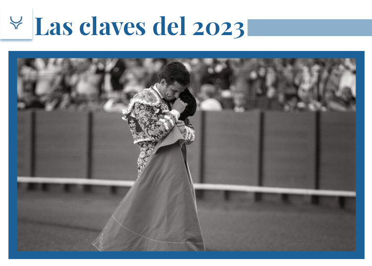 Les clés de 2023 : « Le torero de plusieurs générations… et la mienne »
