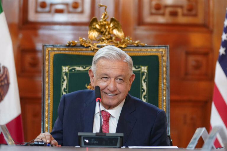 López Obrador, président du Mexique, propose un référendum sur le oui ou le non à la corrida
