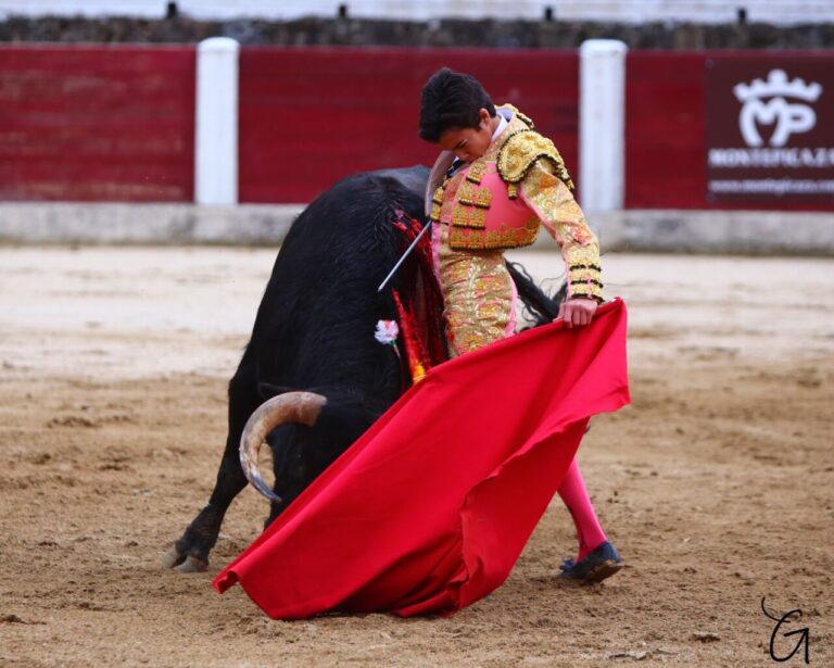 Marco Pérez, invité de luxe au Club Taurin de Bilbao