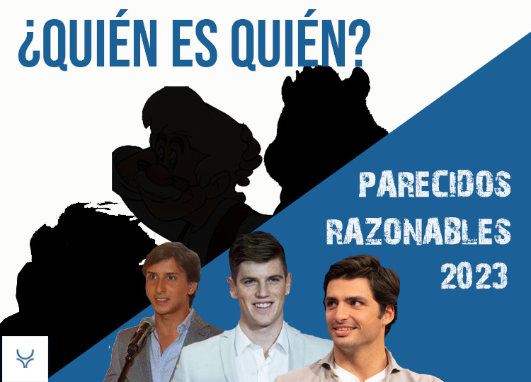 Similitudes raisonnables 2023 : qui est qui ?