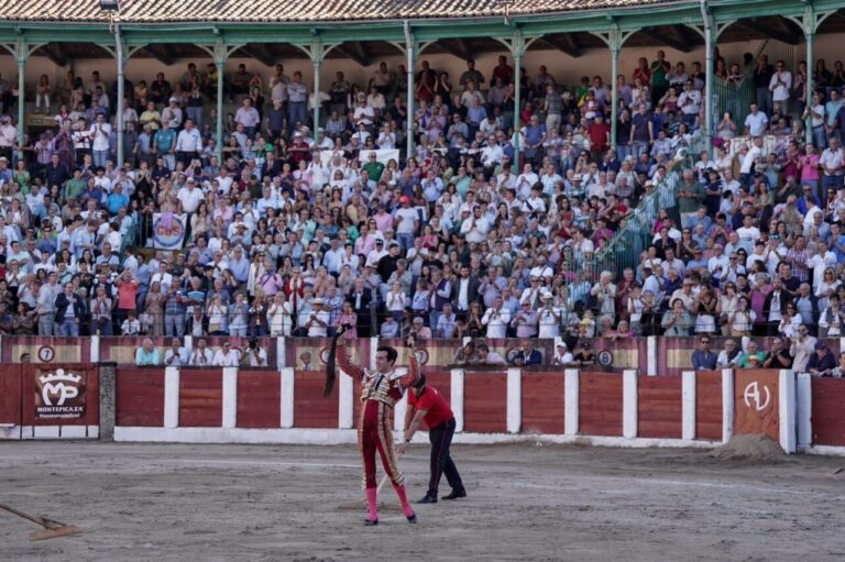 Tomás Rufo et Santiago Domecq, gagnants de l&rsquo;année à Talavera de la Reina