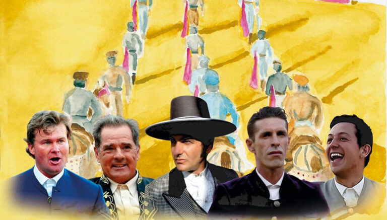 Talavante promeut la tauromachie à La Puebla de Sancho Pérez : course de taureaux et fête avec une grande surprise