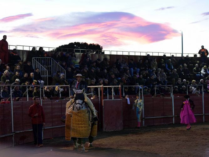 Corrida internationale à Ajalvir le 11 février
