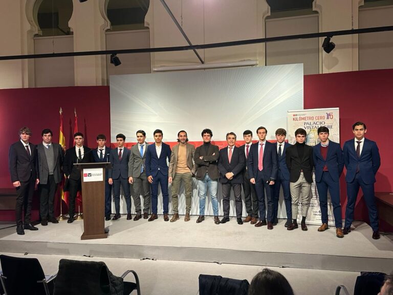 Présentation de la deuxième édition du concours Kilómetro Cero