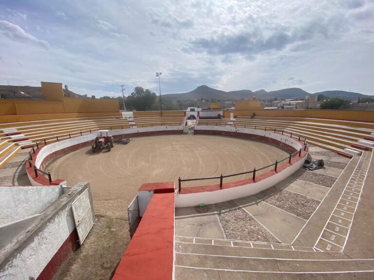 Aguascalientes rouvrira l&rsquo;historique Plaza de Real de Asientos