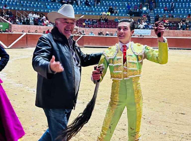 Bruno Aloi laisse sa marque à Morelia