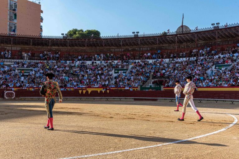 Castellón: doublé Manzanares, duel Luque-Rufo et présence des figures dans une catégorie Magdalena