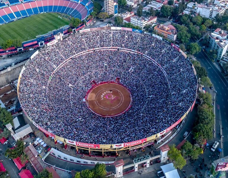 C&rsquo;était la corrida pour la réouverture de La México (Vidéo)