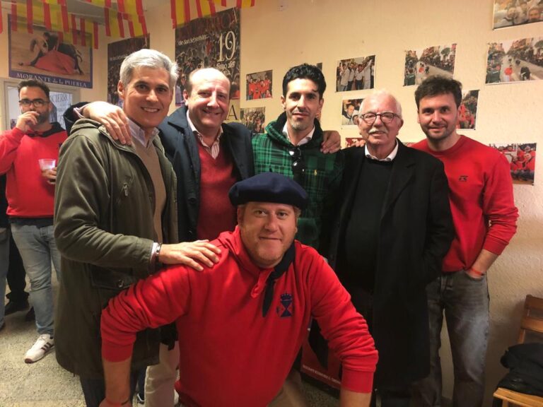 Corrida, à La Puebla del Río