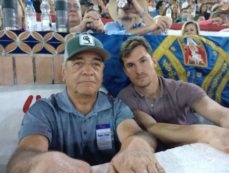 Daniel Luque s&rsquo;essayera à l&rsquo;élevage colombien Capiro-Sonson
