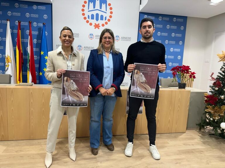 Daniel Medina récupérera le XXXVIII Soulier d&rsquo;Or le 13 janvier