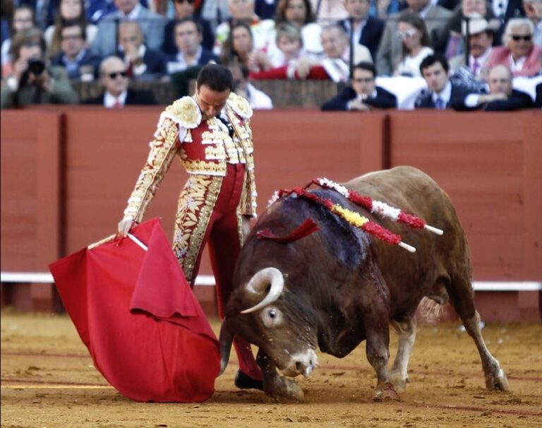 Enrique Ponce ne pourra pas combattre à San Miguel à Séville