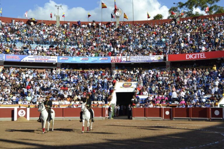 Ginés Marín, Jesús Enrique Colombo et Isaac Fonseca inaugureront la Foire de Saint-Sébastien 2024