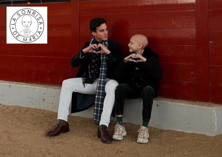 Gonzalo Caballero annonce un triptyque caritatif : trois événements uniques au profit de « La Sonrisa de María »