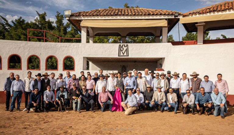 Inauguration de la Ferme « Don Pedro Moreno »
