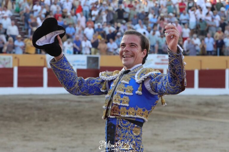 Javier Cortés fait ses débuts au Mexique avec quatre courses