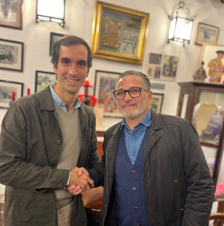 José María Tejero et Días Gomes, nouvelle procuration