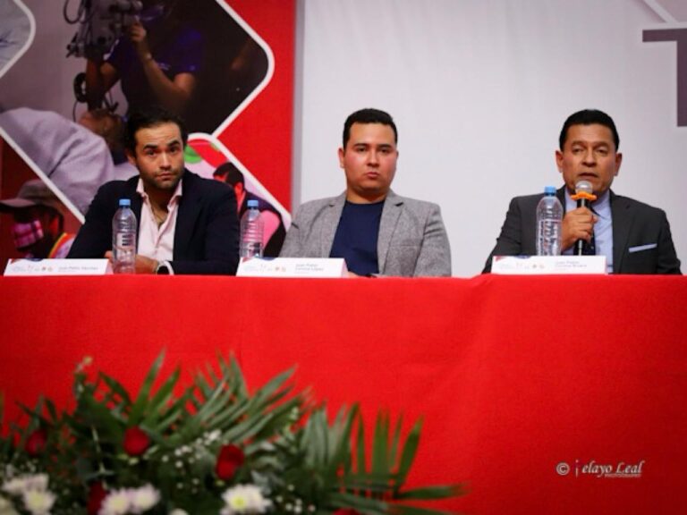 Juan Pablo Corona annonce l&rsquo;affiche de Tecolotlán