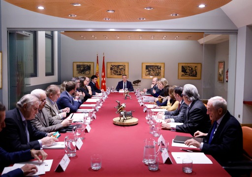 La Communauté de Madrid approuve les affiches de la Foire de San Isidro 2024
