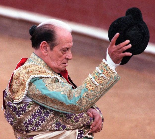 Antonio Chenel 'Antoñete', treize ans sans professeur