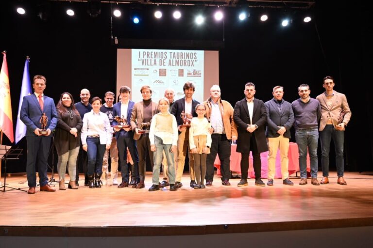 Lamelas, Javier Cortés et Buenavista, trio d&rsquo;as à Almorox