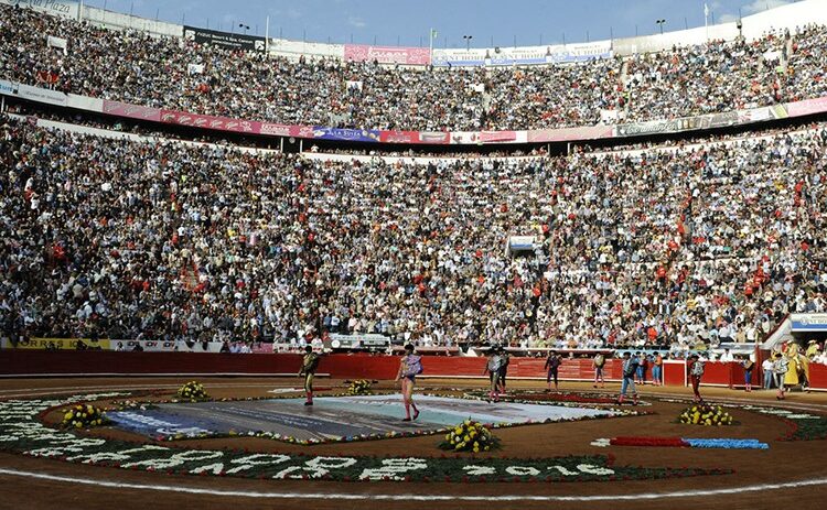 La suspension des corridas au Mexique est révoquée en l'absence de décision définitive du 17 mai