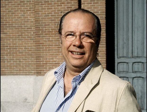 Le comédien et fan de tauromachie Paco Arévalo est décédé à Valence
