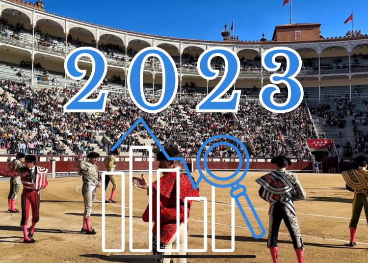 Les célébrations augmentent de 11% en 2023 par rapport à 2019 avec 4,5 millions de billets vendus