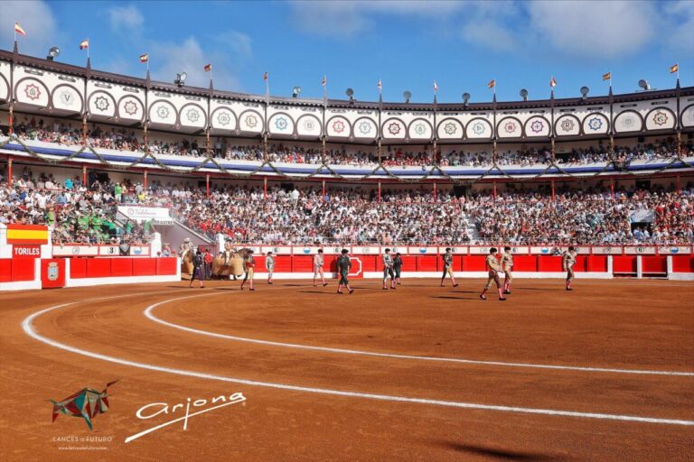 Rejeté l'affaire pour le crime présumé de mensonge documentaire pour le concours de la Plaza de Toros de Santander