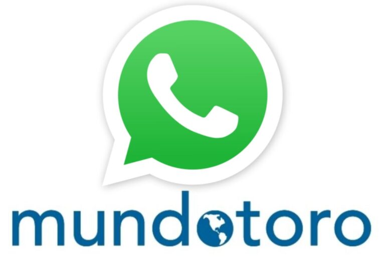 Mundotoro crée sa chaîne WhatsApp