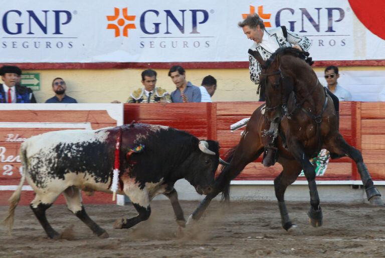 Pablo Hermoso de Mendoza, un après-midi d&rsquo;enseignement pour ouvrir l&rsquo;année à San Miguel El Alto