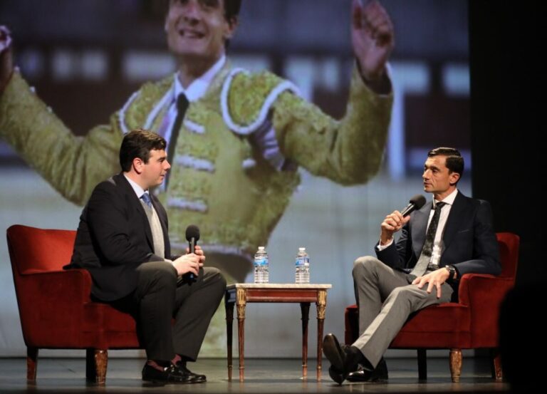 Paco Ureña et García Pulido, protagonistes du début de Valdemorillo