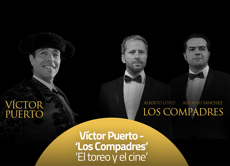 Víctor Puerto et Los Compadres, prochains Main dans la Main de la Fondation Cajasol