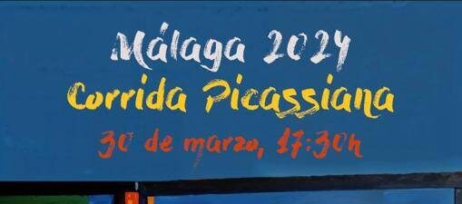 Vidéo promotionnelle de la corrida Picasso à Malaga 2024